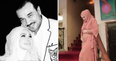 Siti Nurhaliza 11 Tahun Menikah Baru Kembali Hamil Jelang 4 Bulan