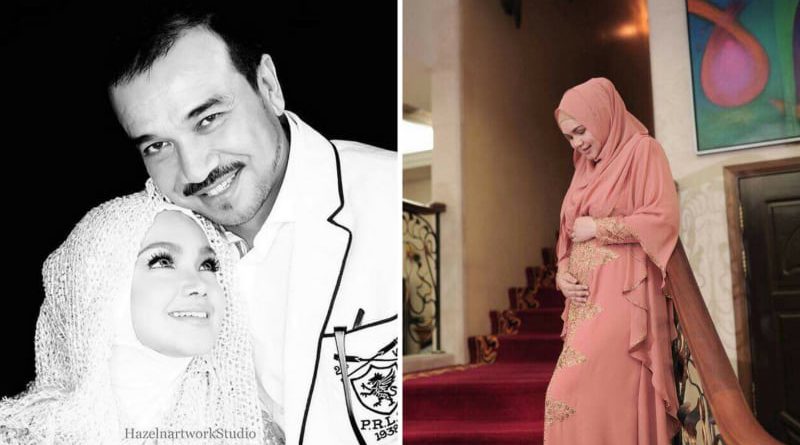 Siti Nurhaliza 11 Tahun Menikah Baru Kembali Hamil Jelang 4 Bulan