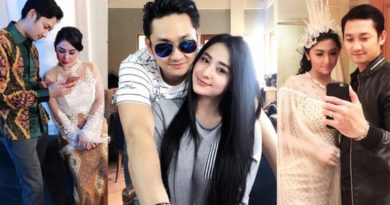 Suami Banjir Sindiran Dewi Perssik Beri Respon Mengejutkan Ke Netizen