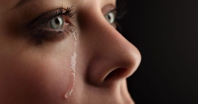 Tahukah Anda Menangis Buat Orang Menjadi Kuat, Berikut 5 Alasannya