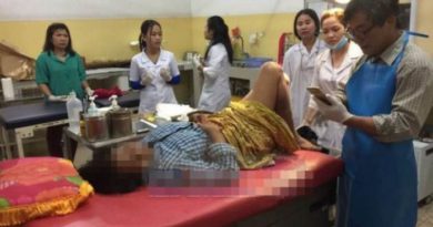 Timun Nancap di Organ Intim Wanita Ini, Alasannya Bikin Kaget