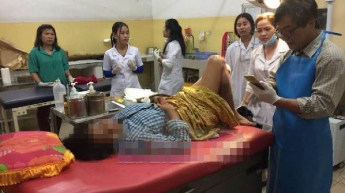 Timun Nancap di Organ Intim Wanita Ini, Alasannya Bikin Kaget