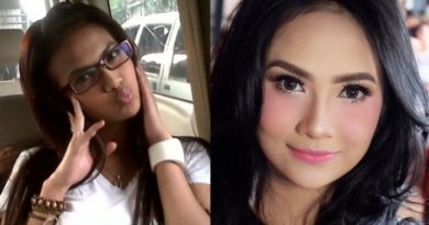 Transformasi Vanessa Angel, Dulu Dekil Kini Cantik Paripurna