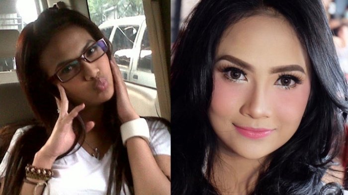 Transformasi Vanessa Angel, Dulu Dekil Kini Cantik Paripurna