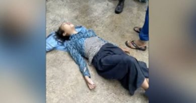 Video Siswi SMP Terkapar dan Jerit-jerit Akibat Mabuk Berat