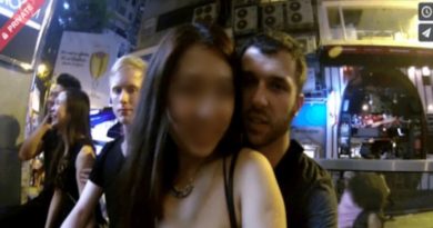 Viral, Bule Ini Cari Mangsa Wanita Asia Untuk Video Porno