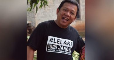 Viral Pria Ini di Juluki Lelaki 1.000 Janda: Menafkahi Tak Harus Nikahi