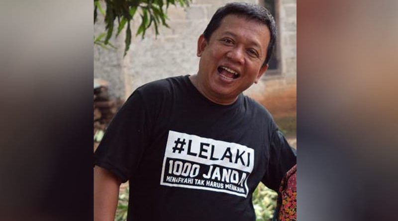 Viral Pria Ini di Juluki Lelaki 1.000 Janda: Menafkahi Tak Harus Nikahi
