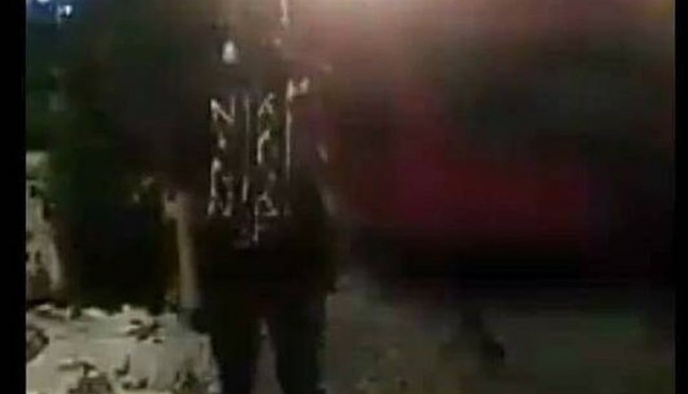 Viral Video Akibat Mau Eksis Bikin Vlog Malah Disambar Kereta Api