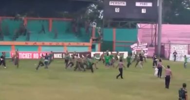 Viral Video Kericuhan Antar Suporter, Ibarat Duel Militer dengan Sipil