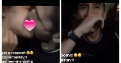 Viral Video Verrell Bramasta dengan putri Ruth Sahanaya Ciuman Bibir