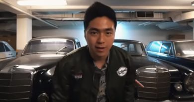 Viral Youtuber Terkagum Disaat Intip Garasi Mewah BJ Habibie