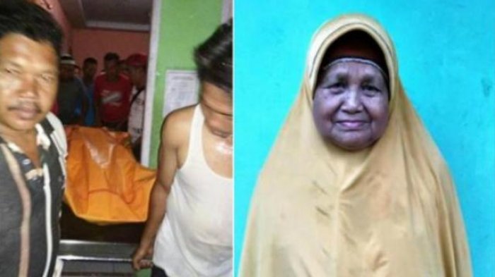Warga Terkejut Jenazah Nenek Tiamah Masih Kenakan Mukena
