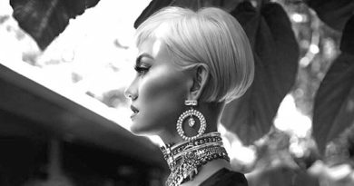 Agnez Mo Diundang di Acara TRL di Times Square New York