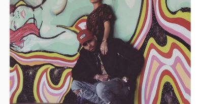 Agnez Mo Unggah Foto Bareng Chris Bown Akankah Mereka Kolaborasi?