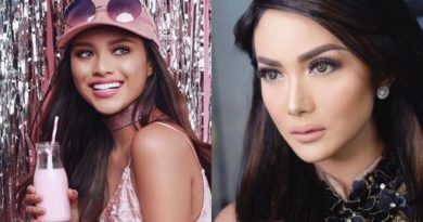 Aksi Aurel dan Krisdayanti Saling Sindir di Instagram