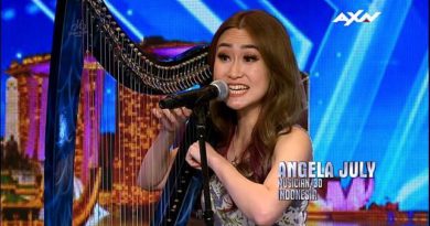 Aksi Wanita Asal Indonesia di Ajang Asia's Got Talent 2017