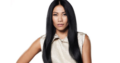 Anggun Raih 2 Penghargaan di Ajang Bama Music Awards Jerman