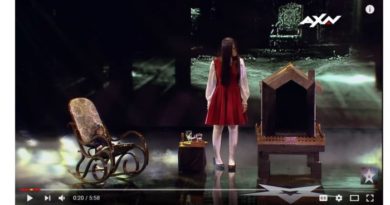 Anggun Sampai Ngumpet, Riana Bikin Juri AGT Ketakutan Lagi