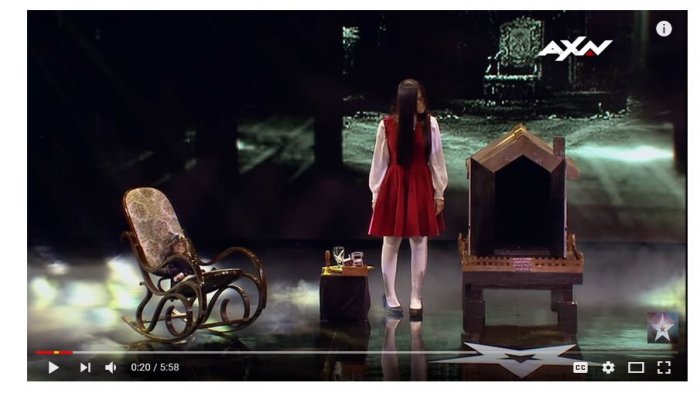 Anggun Sampai Ngumpet, Riana Bikin Juri AGT Ketakutan Lagi