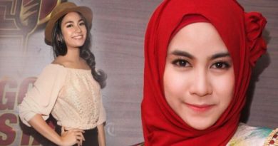 Anisa Rahma Putuskan Berhijab Jarang Terlihat di TV, Ini yang Dilakukan Sekarang