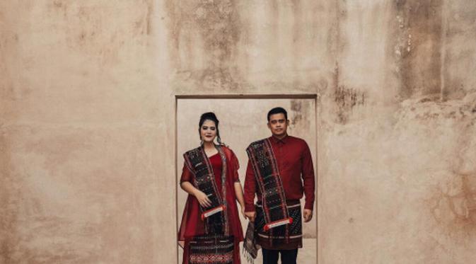 Arti Dari Kebaya Merah Kahiyang Ayu di Pesta Adat Terakhir