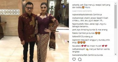 Ashanti Datang ke Resepsi Kahiyang-Bobby Tercyduk Salah Gandeng Pasangan
