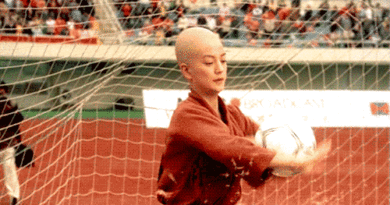 Beginilah Sekarang Nasib Cewek Kiper Film Shaolin Soccer