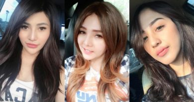 Beredar katalog Alexis Turut Menyeret Tiga Model Cantik Ini