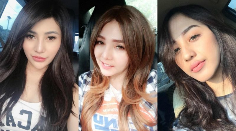 Beredar katalog Alexis Turut Menyeret Tiga Model Cantik Ini