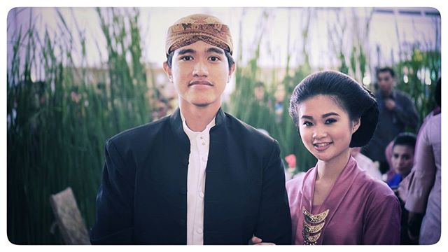 Bhineka Tunggal Ika, Wajah Kekasih Kaesang Ini Bikin Heboh Netizen