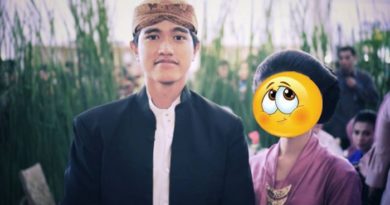 Bhineka Tunggal Ika, Wajah Kekasih Kaesang Ini Bikin Heboh Netizen
