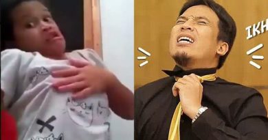 Bikin Ngakak, Aksi Desta Saat Tirukan Aksi Goyang Ngik Ngik