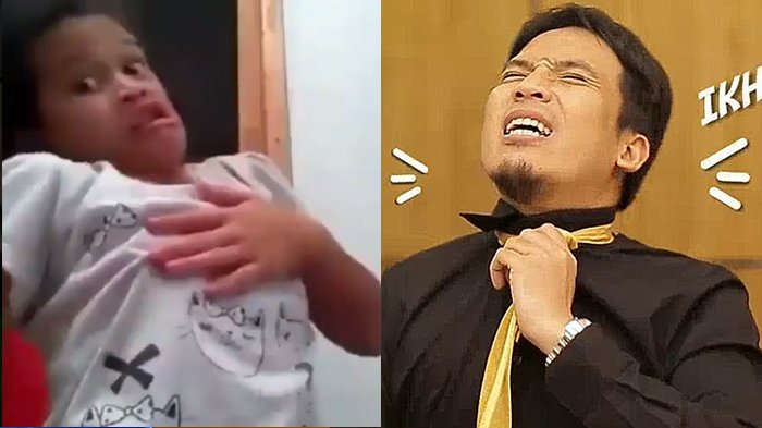 Bikin Ngakak, Aksi Desta Saat Tirukan Aksi Goyang Ngik Ngik
