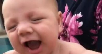 Bule Banget, Bayi Stefan William dan Celine Evangelista