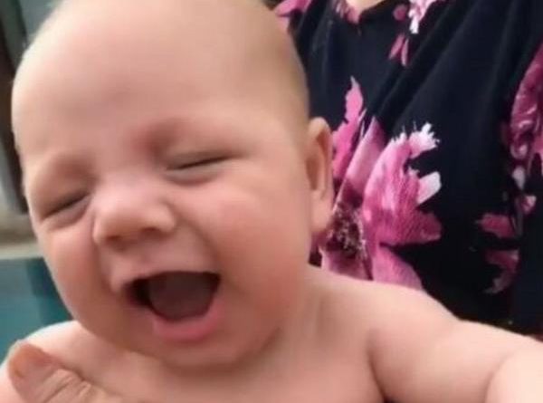 Bule Banget, Bayi Stefan William dan Celine Evangelista