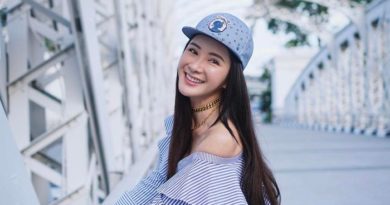 Cantik dan Tajir, Jamie Chua Pernah Disiram Air Keras hingga Depresi