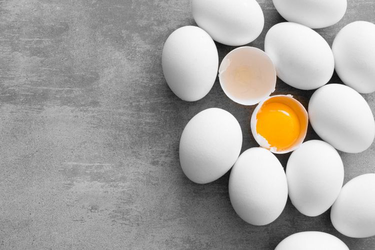 Dalam Sehari Berapa Telur Yang Baik untuk di Makan ?