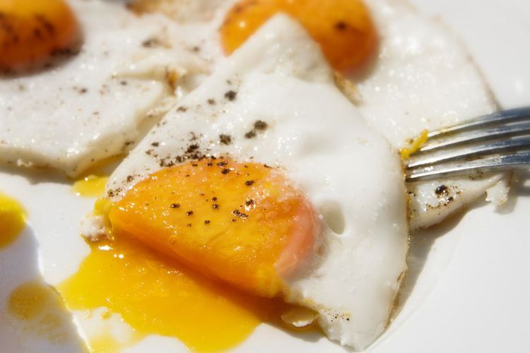 Dalam Sehari Berapa Telur Yang Baik untuk di Makan
