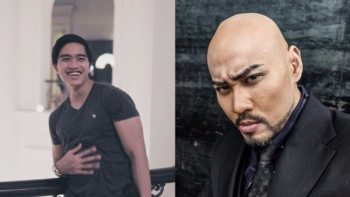 Deddy Corbuzier Menjamu Kaesang Nasi Bungkus yang Ada Lalatnya ?