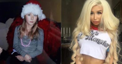 Demi Mau Mirip Barbie, Wanita Ini Rela Pacaran Sama Om-om