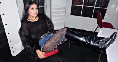 Denada Kembali Bikin Netizen Salfok di Kira Sexy Dancer
