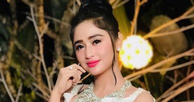 Dewi Perssik Dihujat Karena Pakai Gaun Transparan