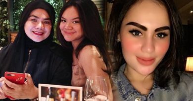 Faisal Haris Pukuli Putrinya Demi Jennifer Dunn