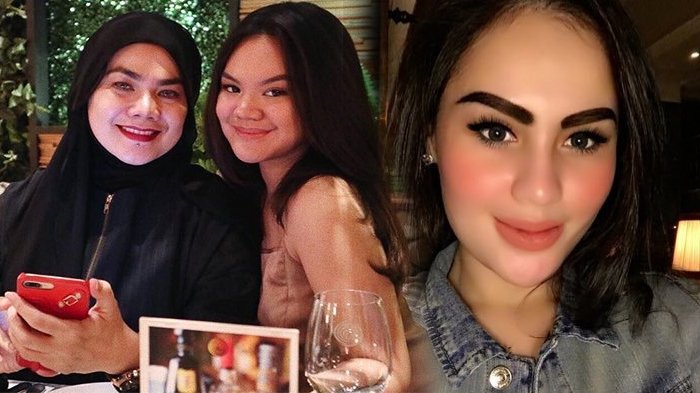 Faisal Haris Pukuli Putrinya Demi Jennifer Dunn