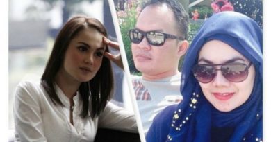 Foto Mesra Faisal Harris dan Jennifer Dunn Beredar