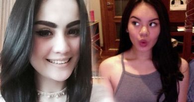 Gaya Kekinian Putri Sarita Abdul Mukti dan Jennifer Dunn