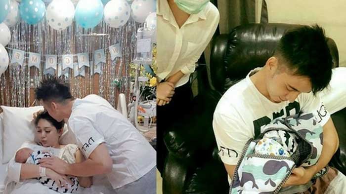 Gemes, Celine Evangelista Unggah Foto Anak dari Stefan William