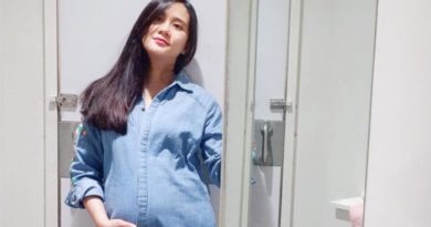 Hamil Bareng, Ryana Dea Iri Lihat Bentuk Tubuh Sandra Dewi dan Titi Kamal