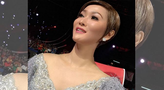 Inul Daratista Unggah Kalimat Menohok,Netizen : Sindir Iis Dahlia?